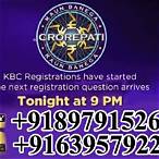 kbc jio lottery registration 2022